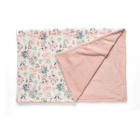Bloom together blanket