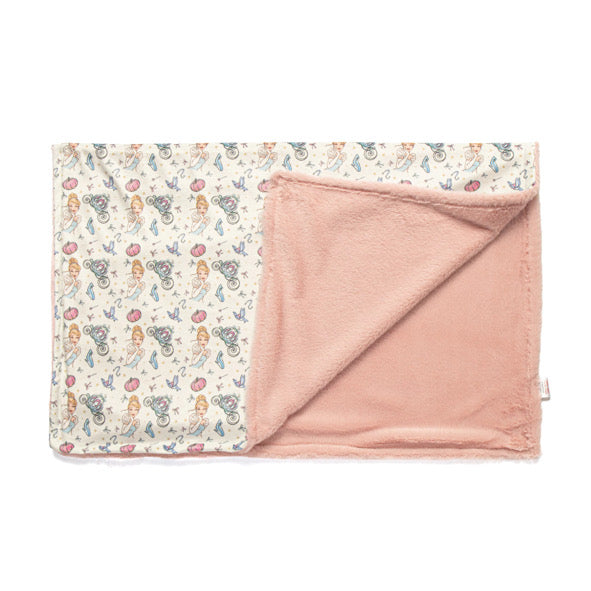 Glass slipper blanket