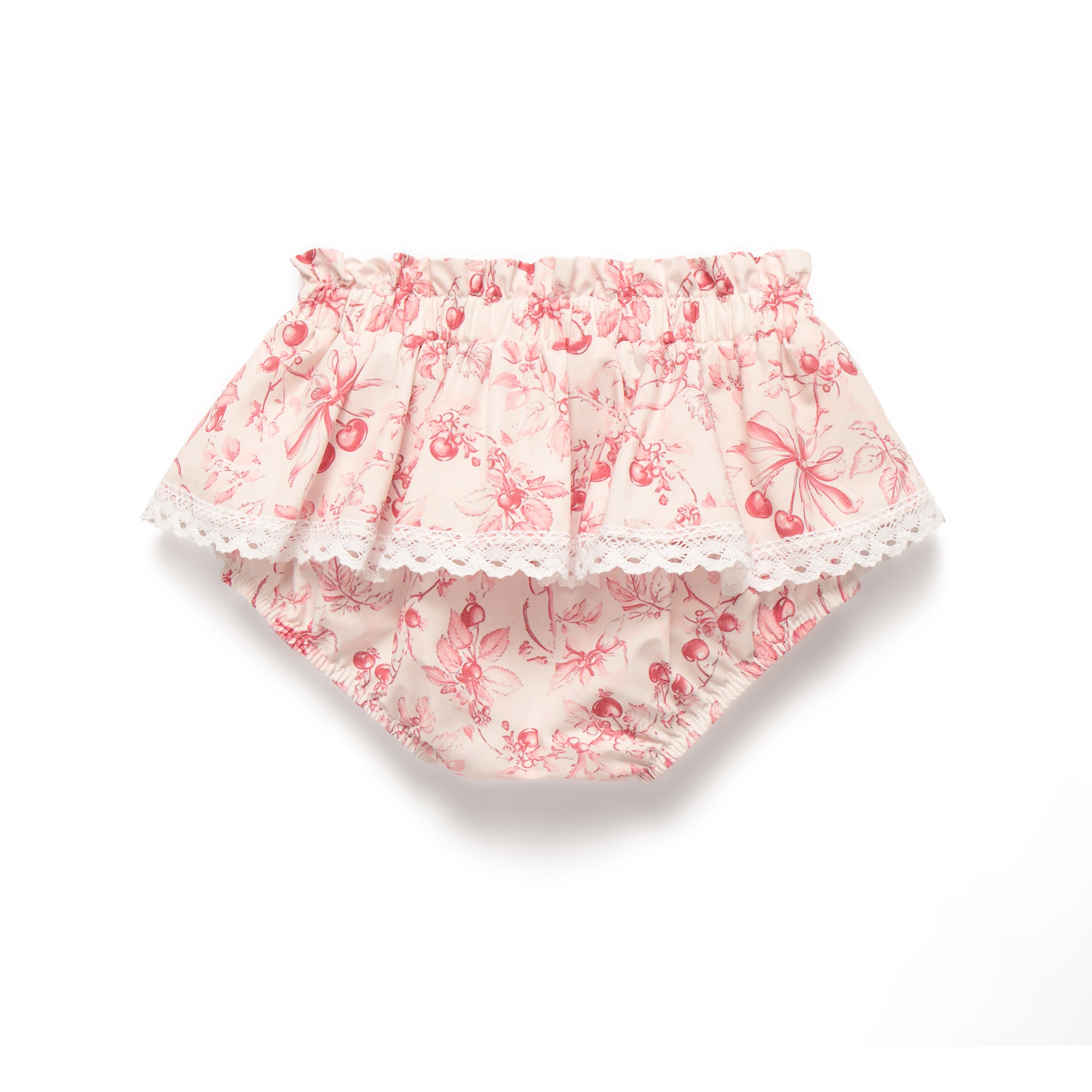 Cherry blossom bloomers