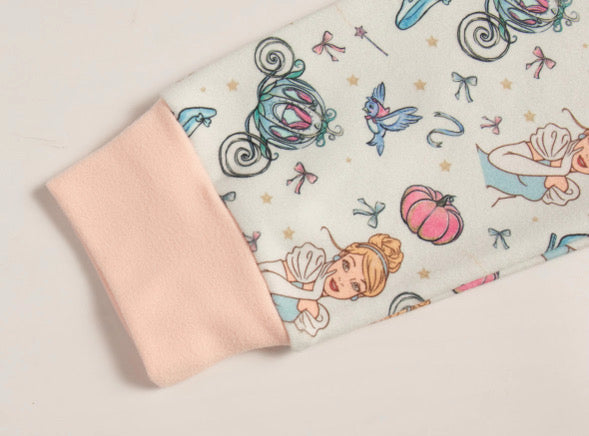 Glass slippers pyjamas
