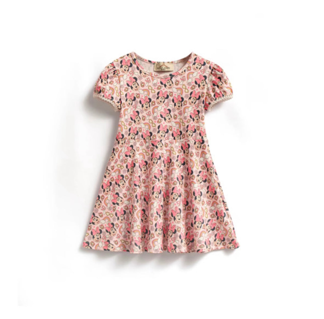 Girl mouse essential dress