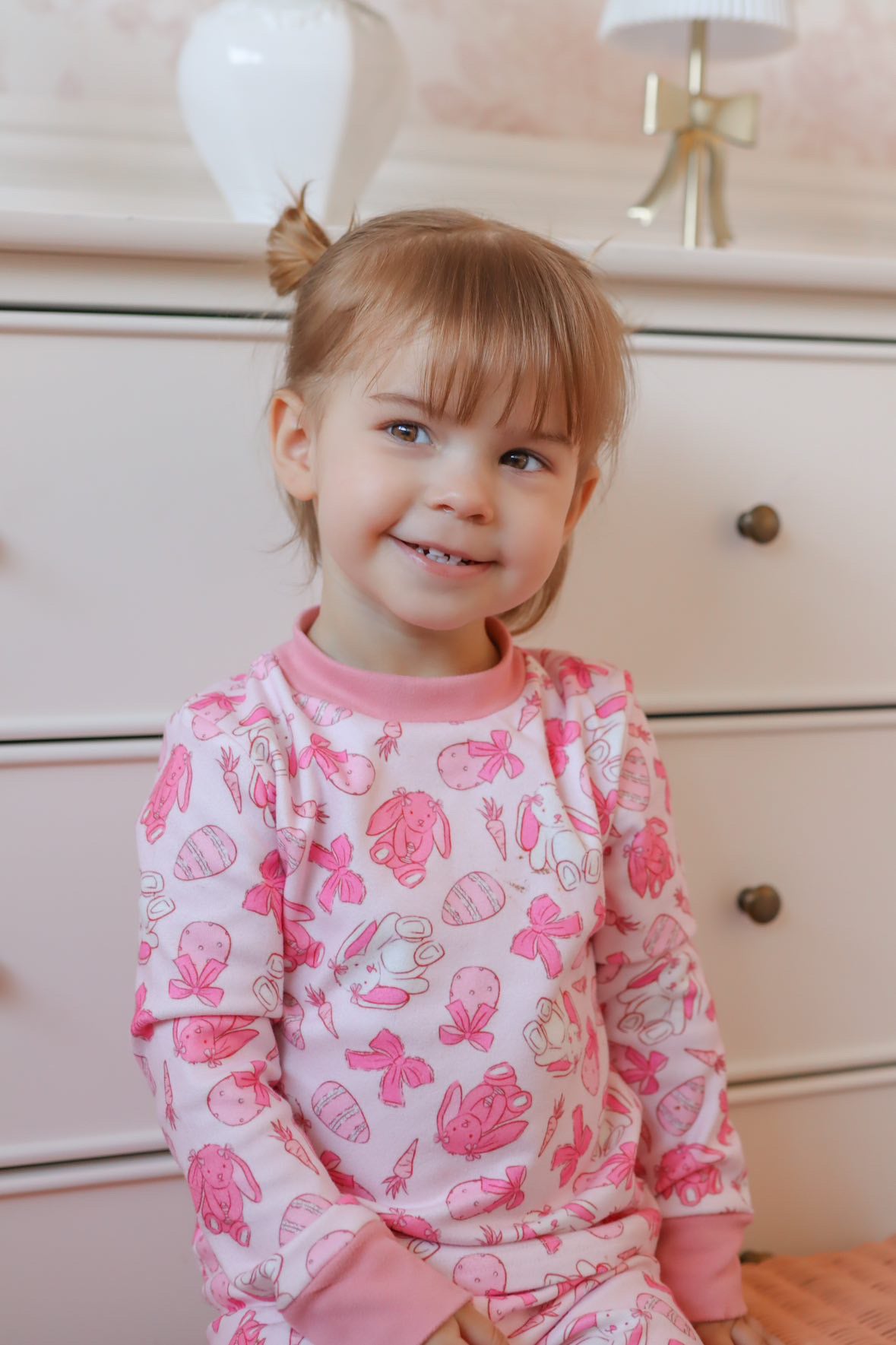 Jelly bunny pyjamas