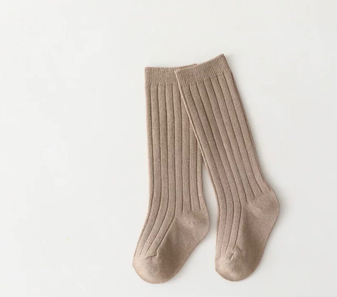 New S/S ribbed socks