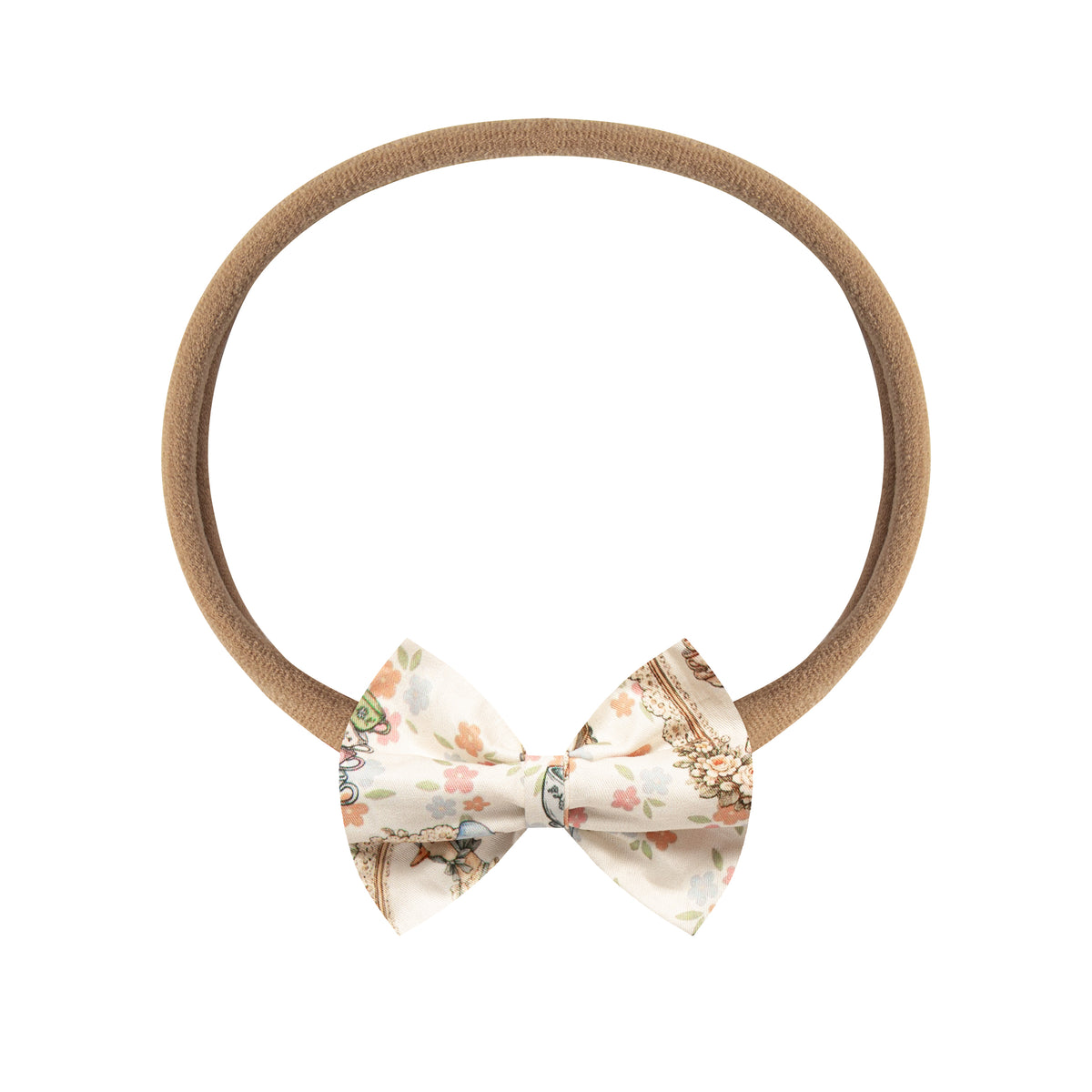 Mother goose hair accessory