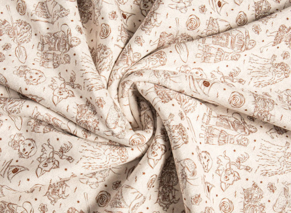 Ocean princess unisex blanket