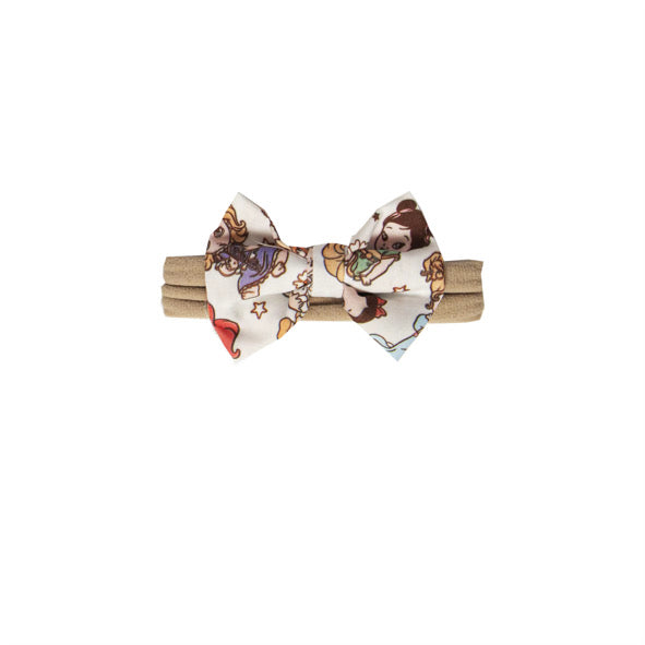 Baby girl gang hair accessories