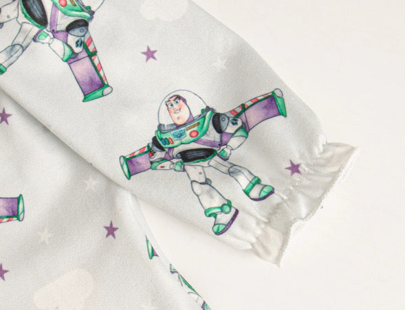 To infinity sleepsuit