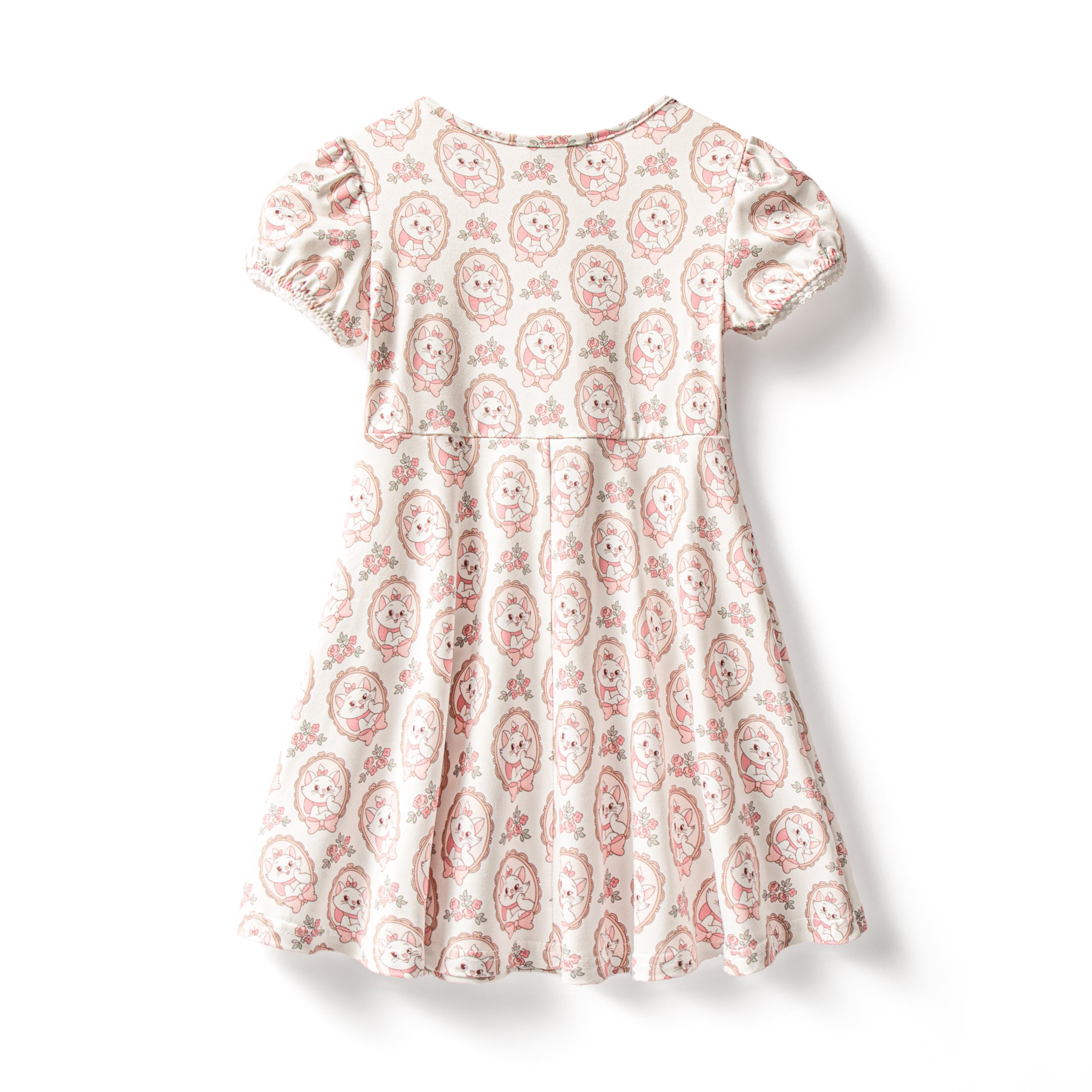 Pink kitty essential dress