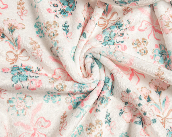 Bloom together women’s dressing gown