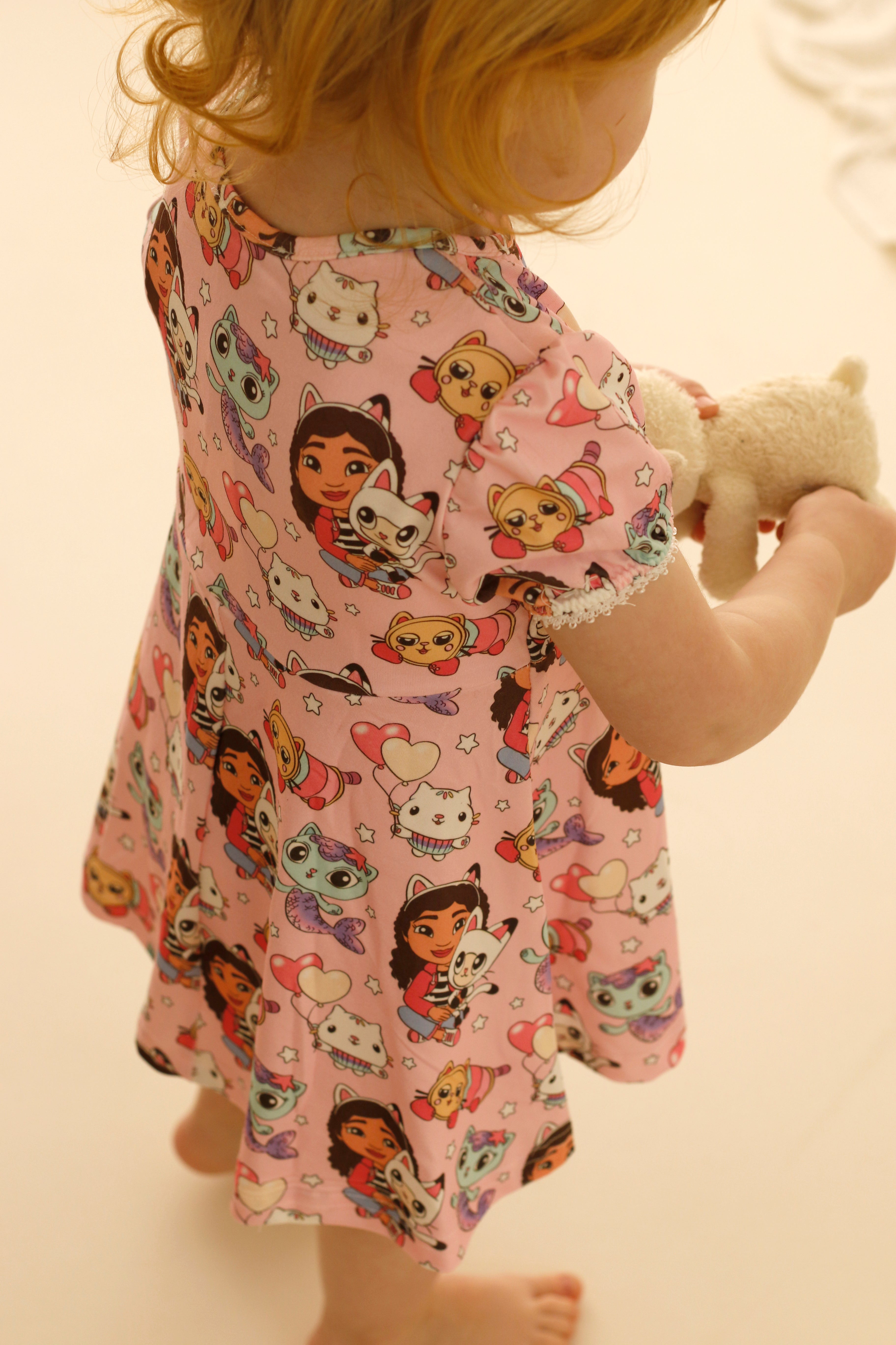 Dollhouse essential dress
