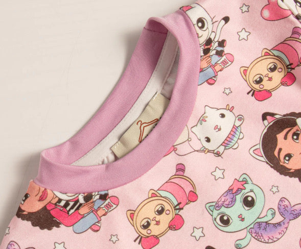 Dollhouse pyjamas