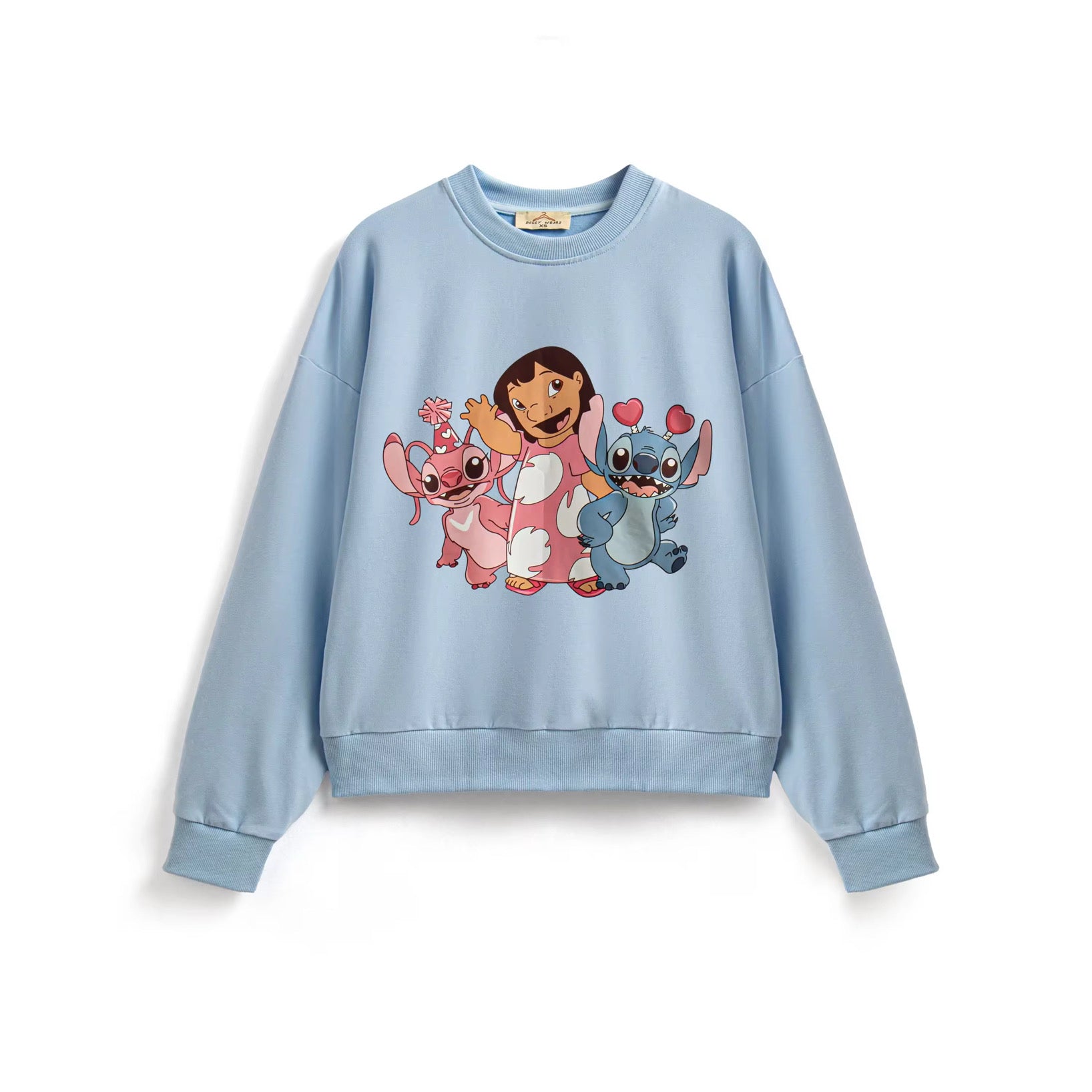 Ohana means family sweatshirt