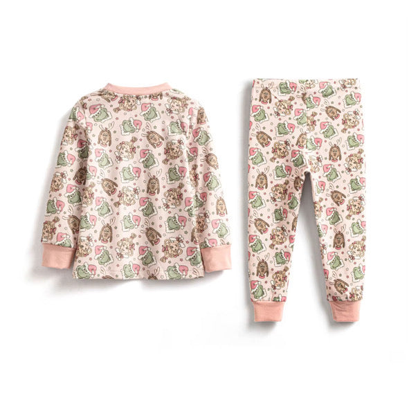 Mean one pink pyjamas