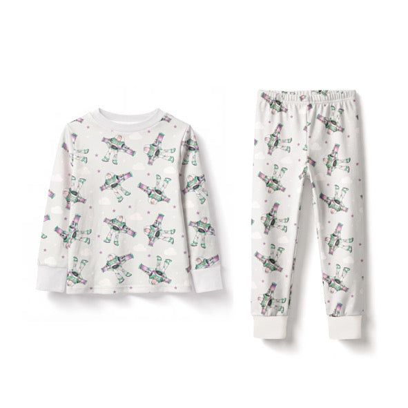 To infinity pyjamas