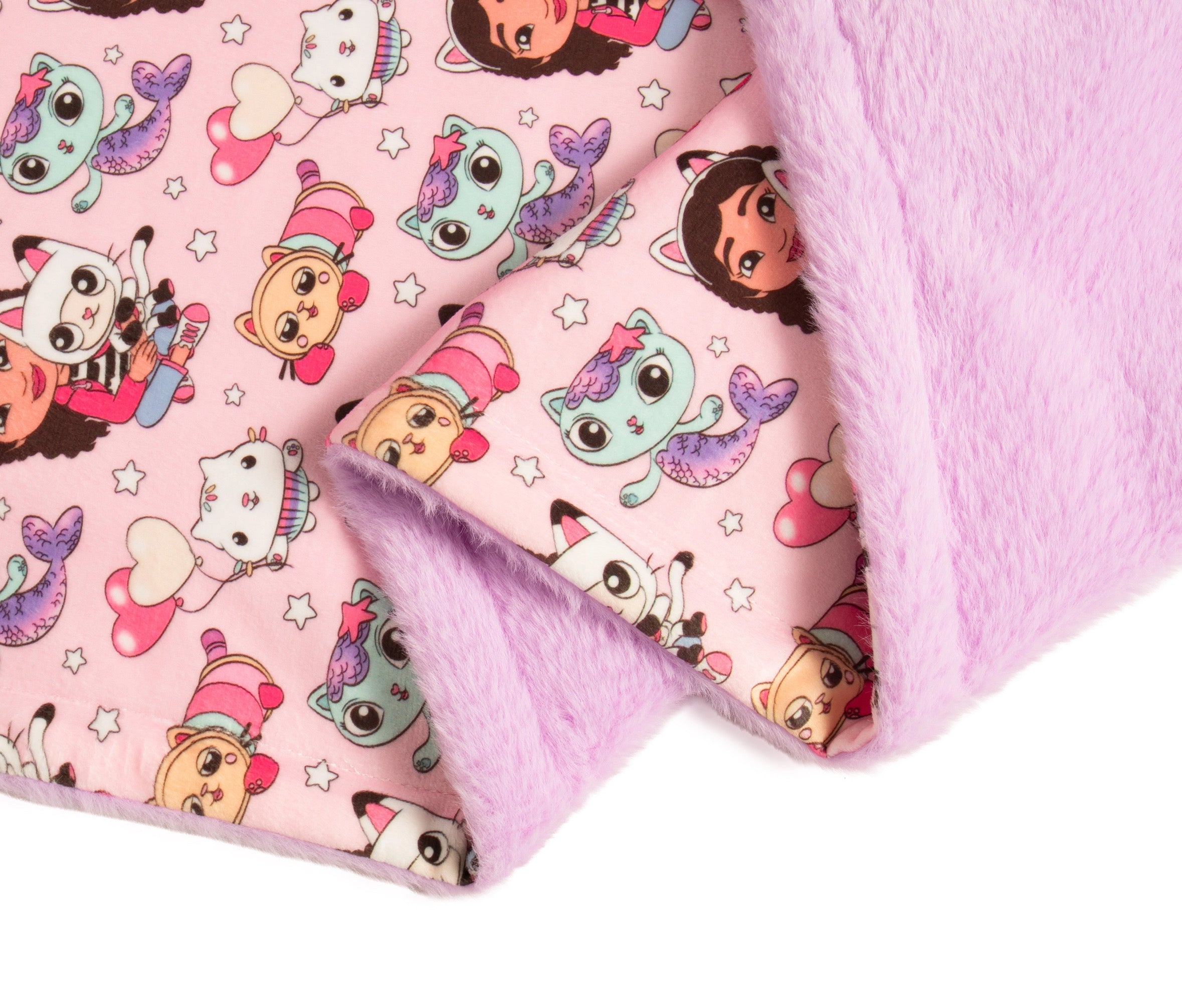 Dollhouse blanket