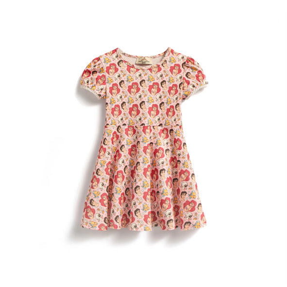 Mermaid of the ocean essential dress