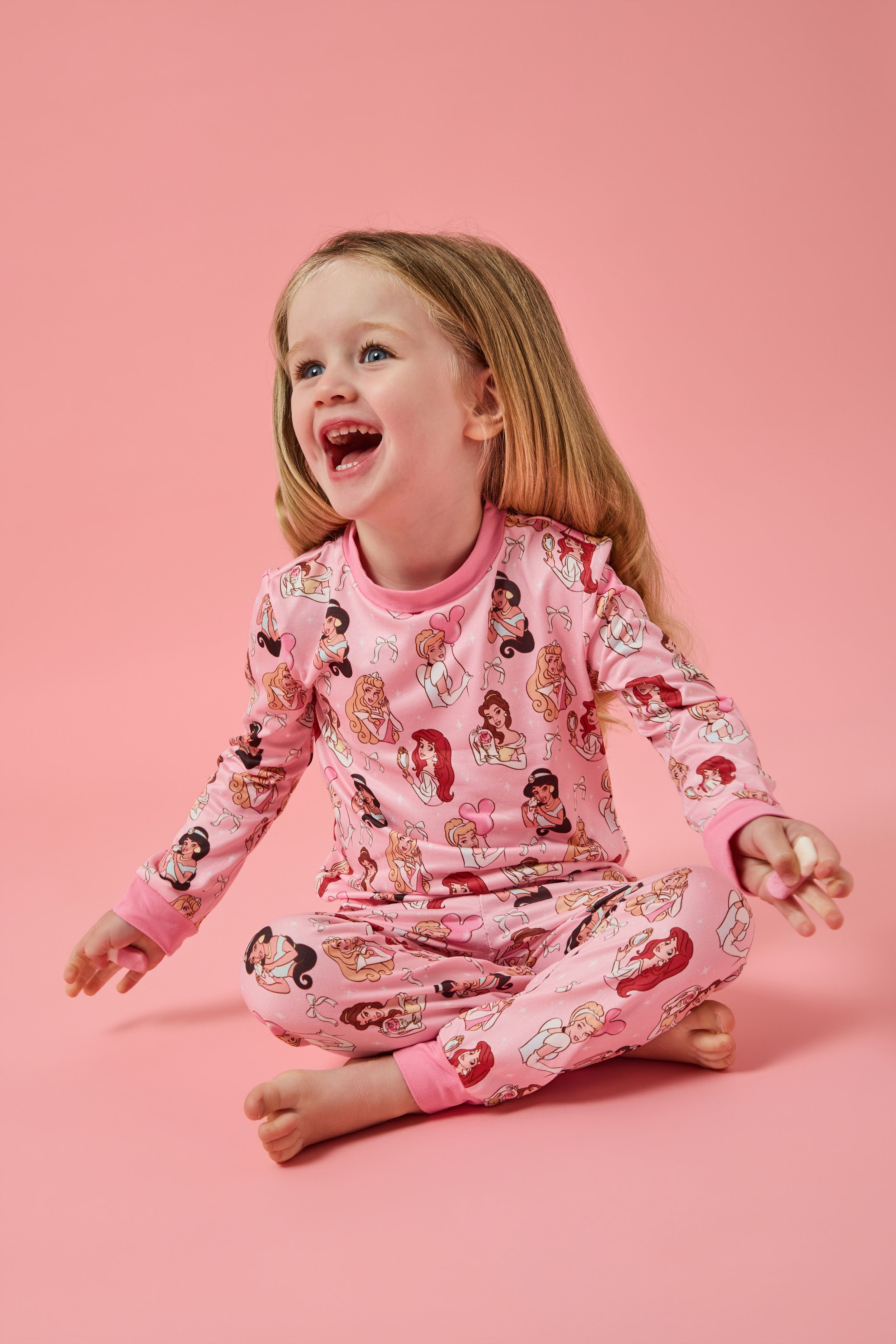 Princess party pyjamas