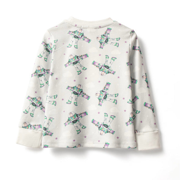 To infinity pyjamas