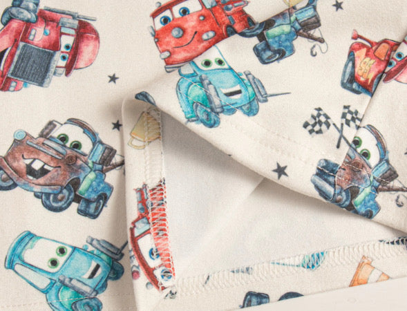 Car friends pyjamas