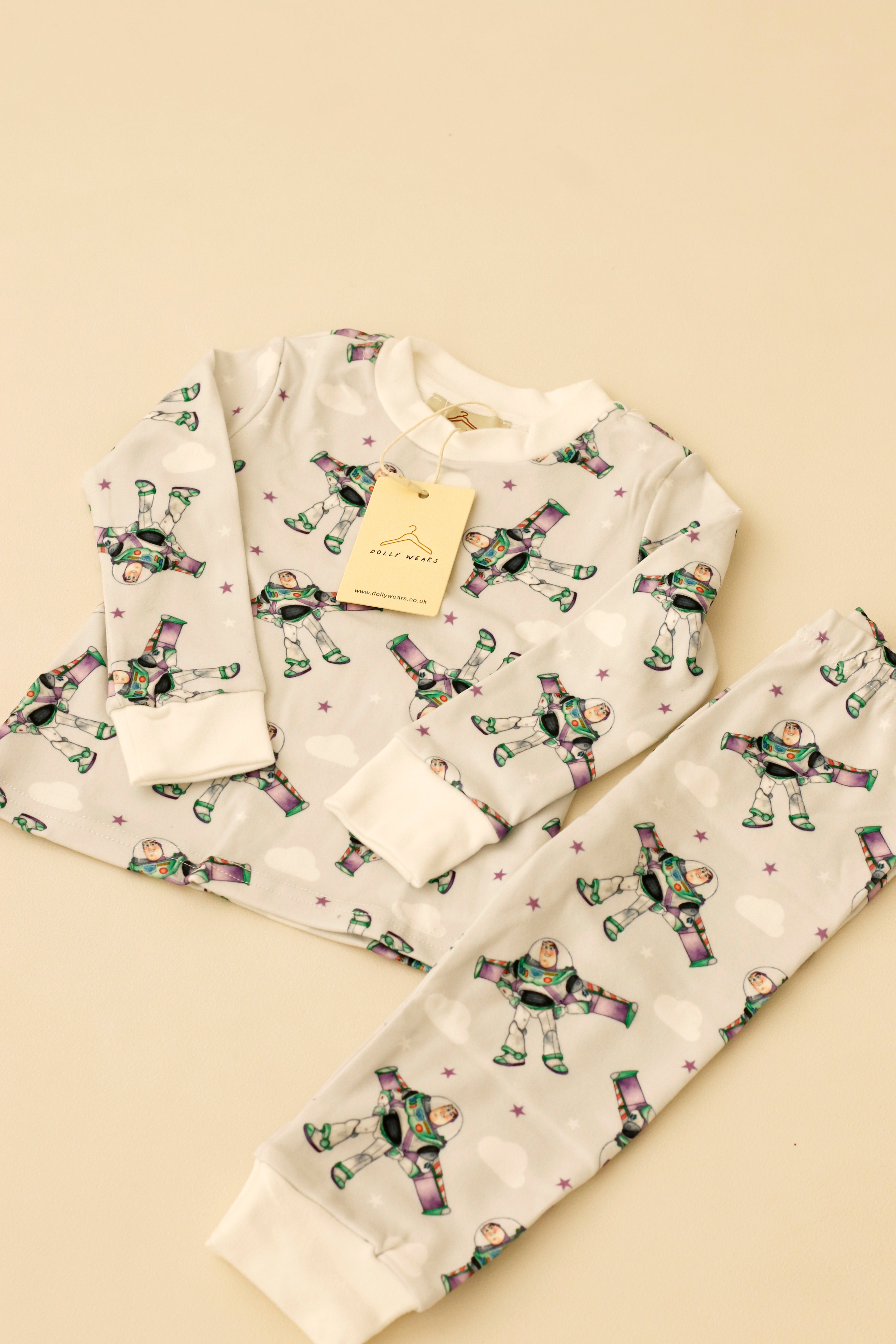 To infinity pyjamas