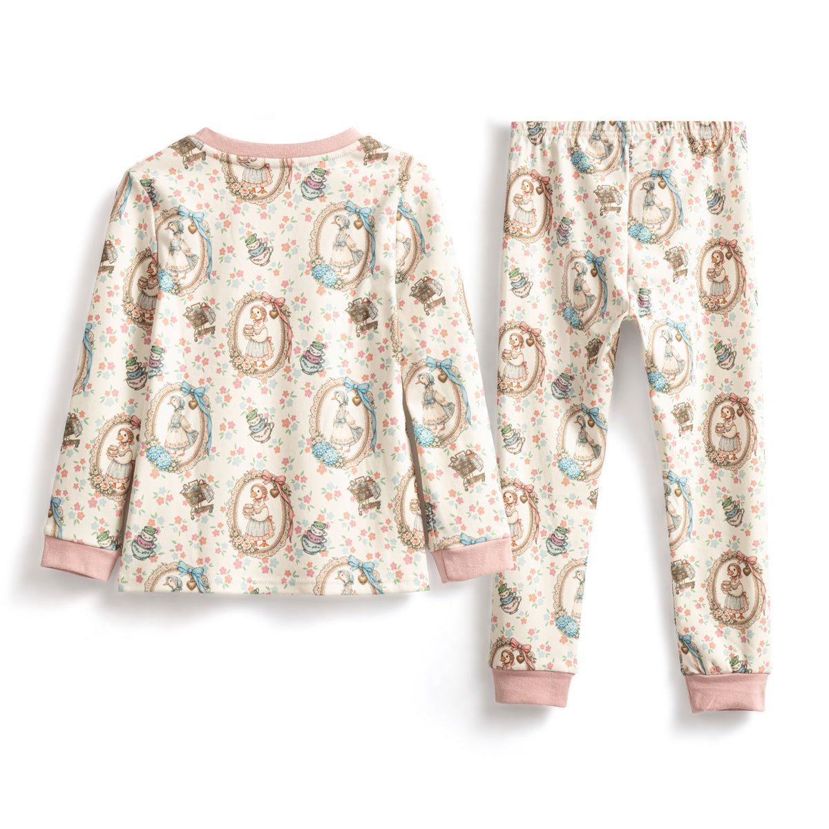 Mother goose pyjamas