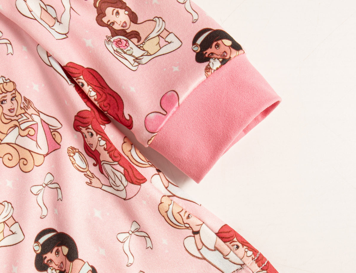 Princess party pyjamas