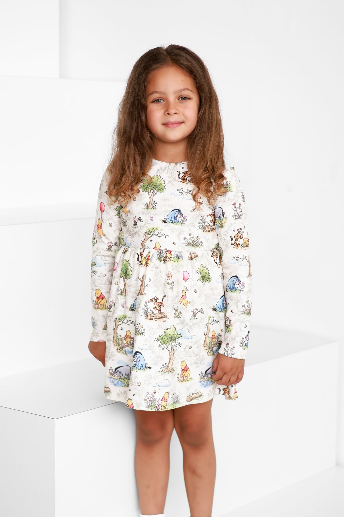 100 acre wood essential dress