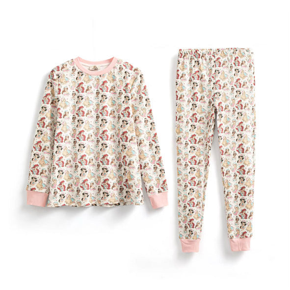 Girl gang Christmas adult pyjamas