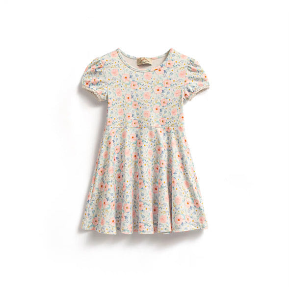 Frilly dolly essential dress