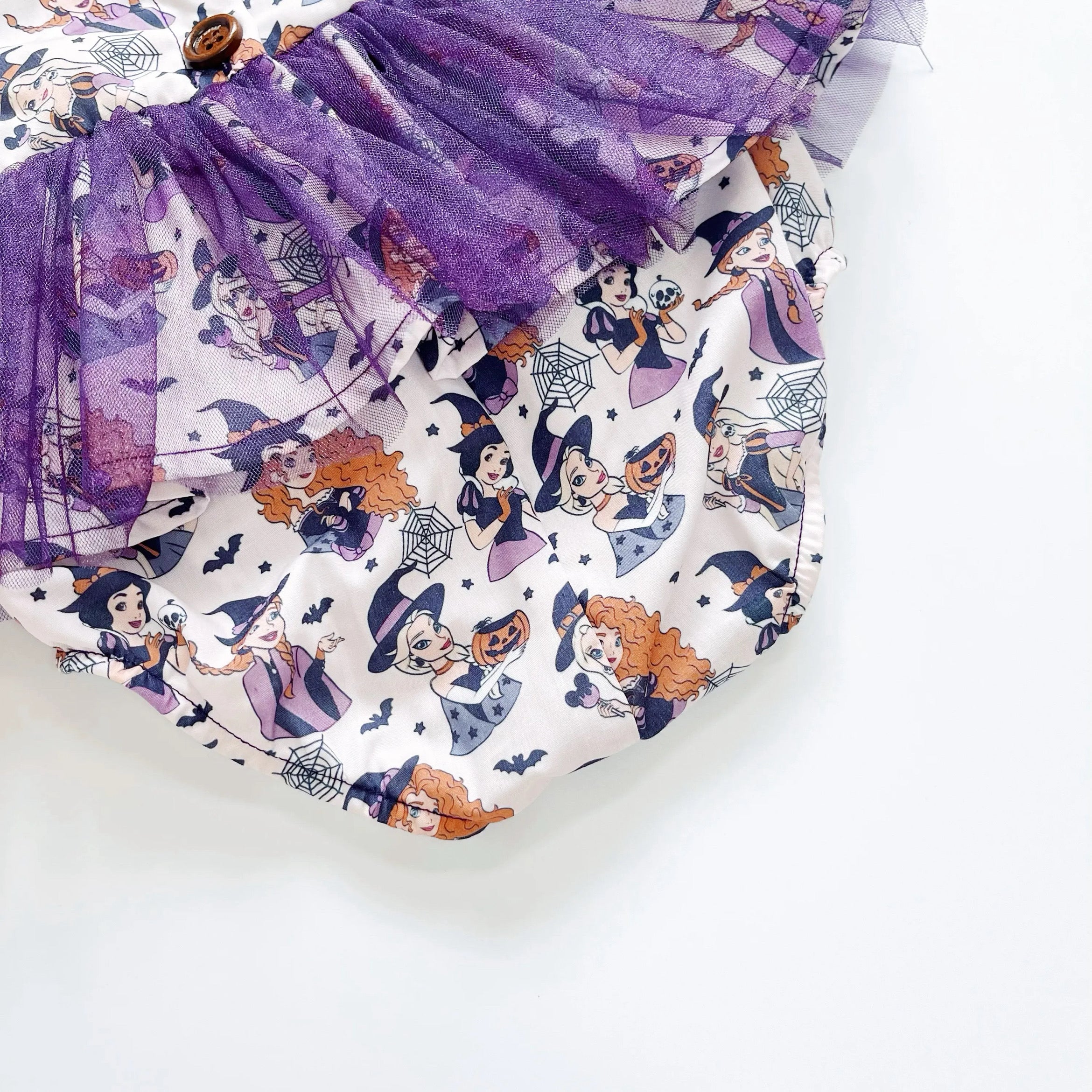 Witches inspired romper (limited edition)