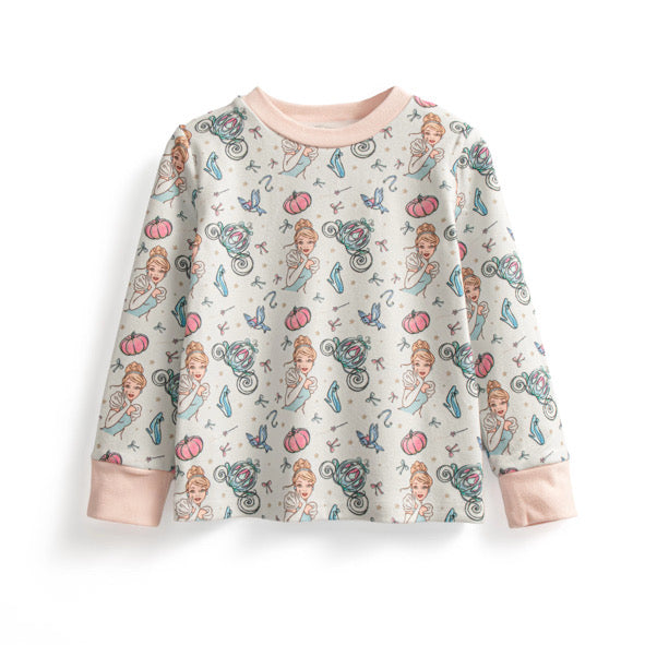 Glass slippers pyjamas