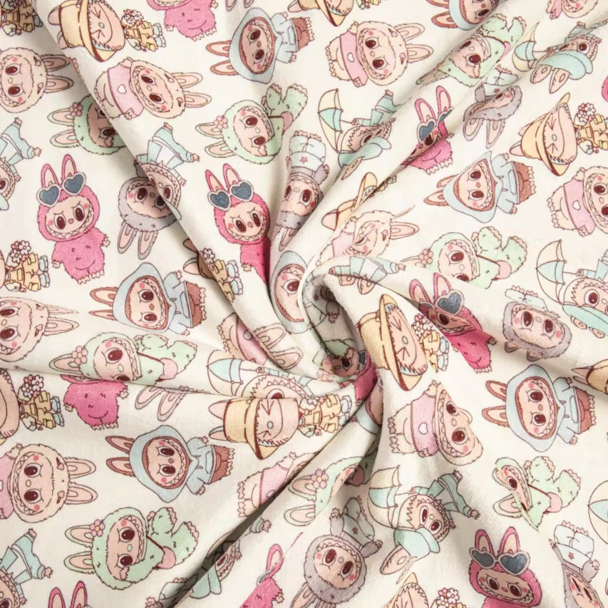Monsters blanket