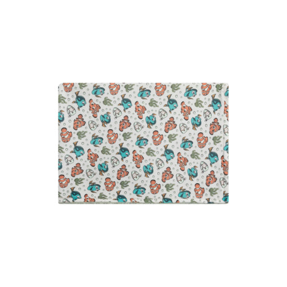 Just keep swimming blanket