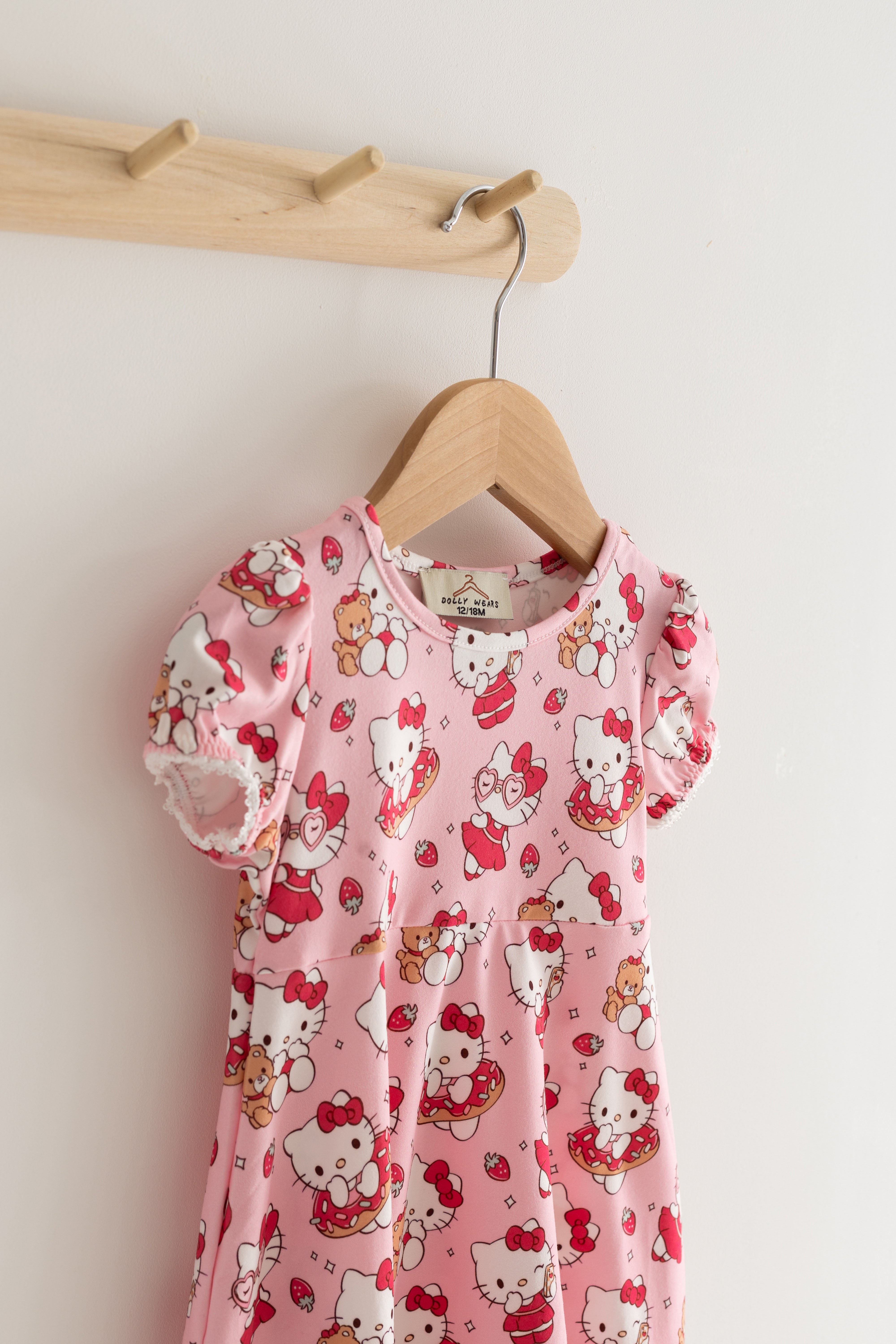 Hi Kitty essential dress