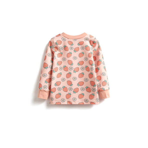 Strawberry pyjamas