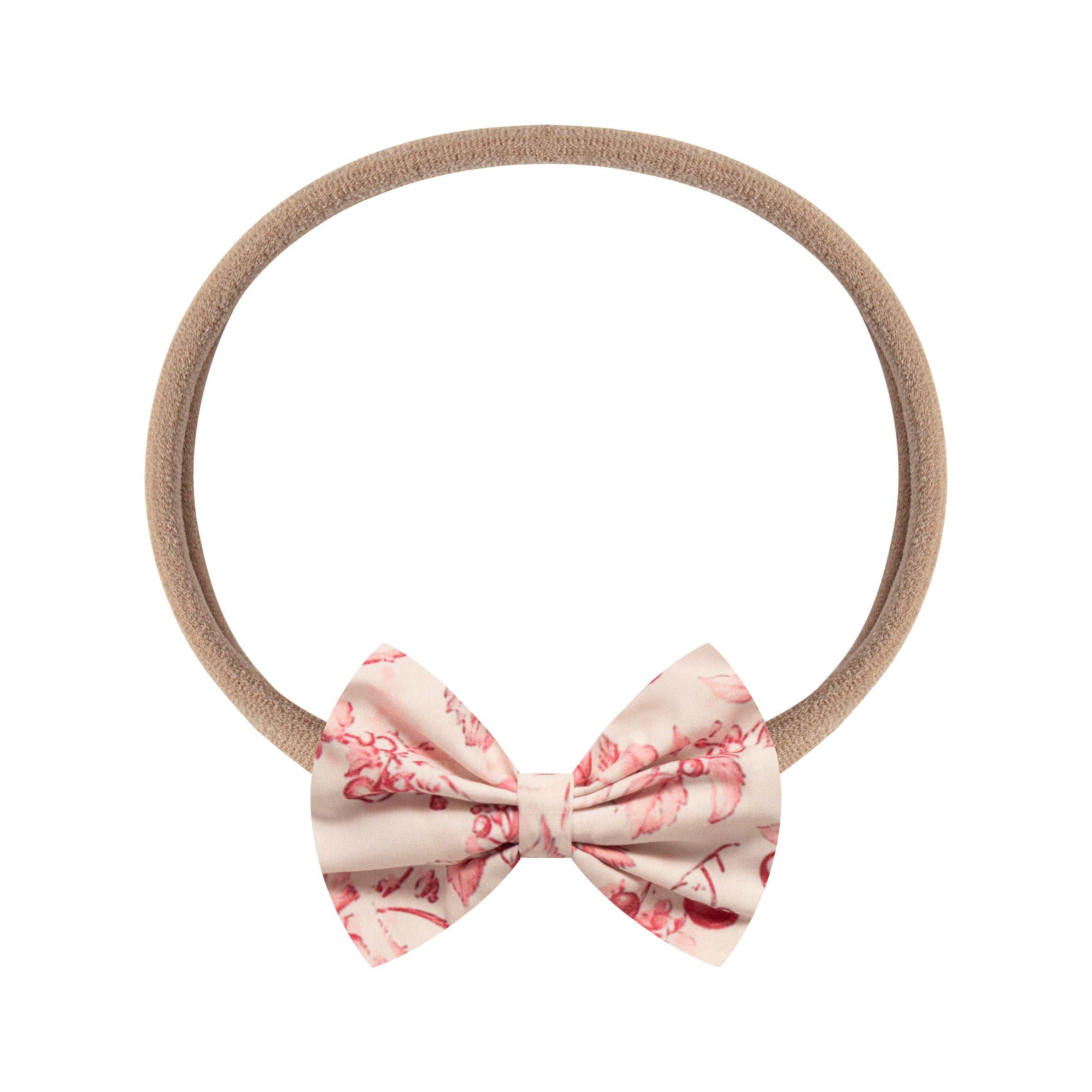 Cherry blossom hair accessory