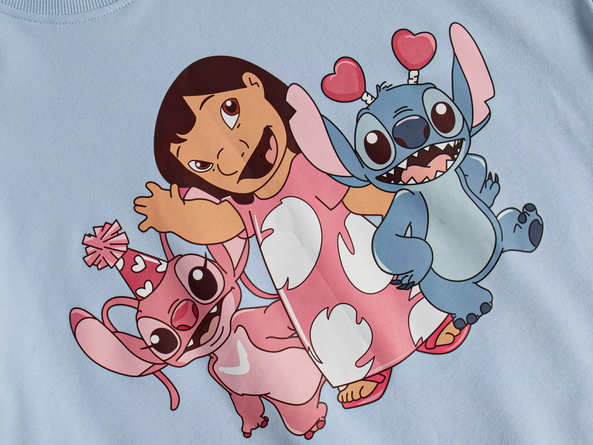 Ohana means family sweatshirt