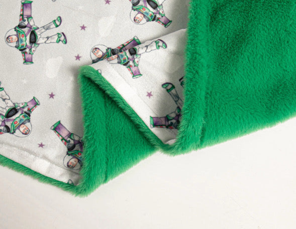 To infinity blanket