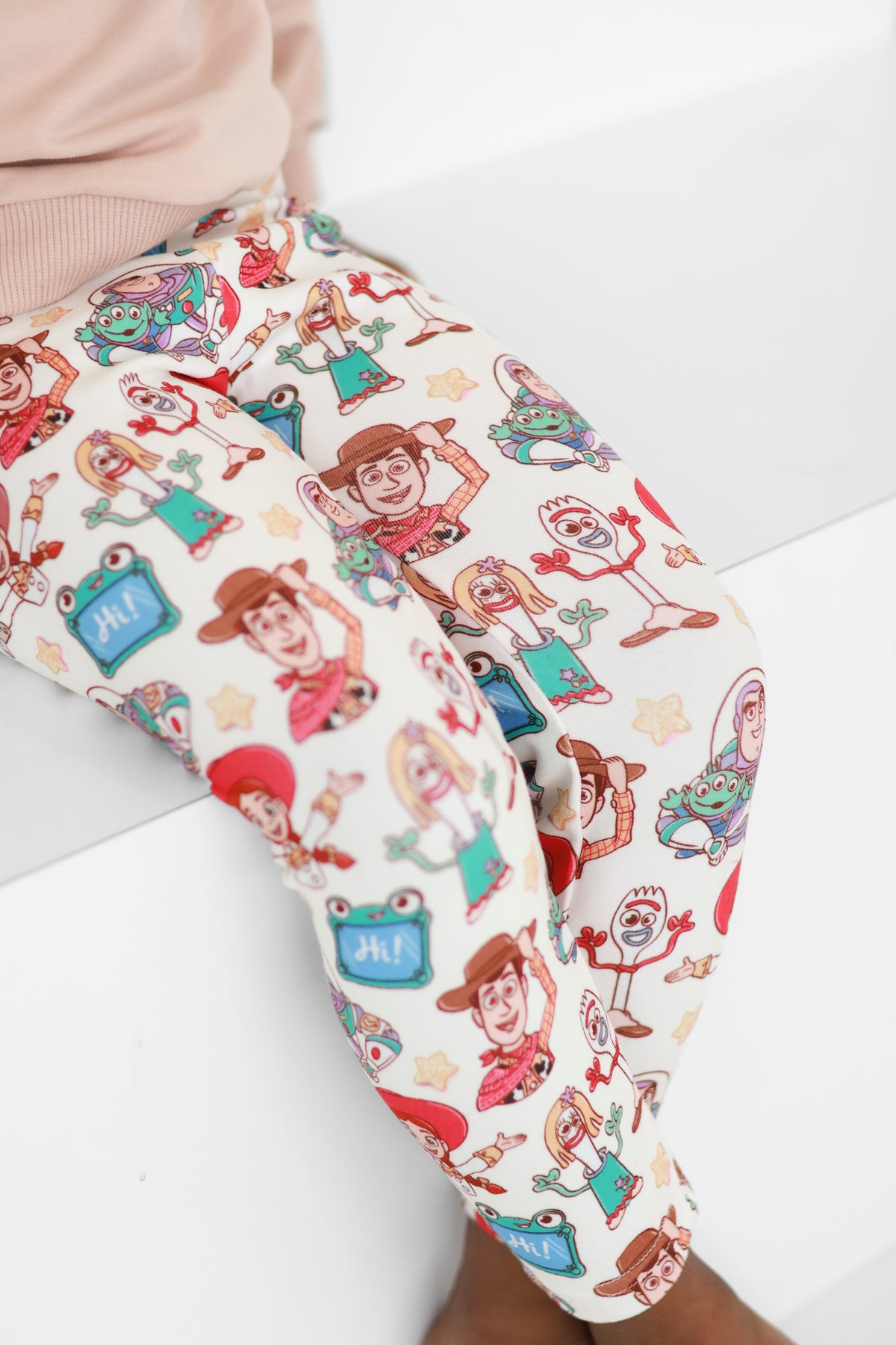 Toy friends leggings