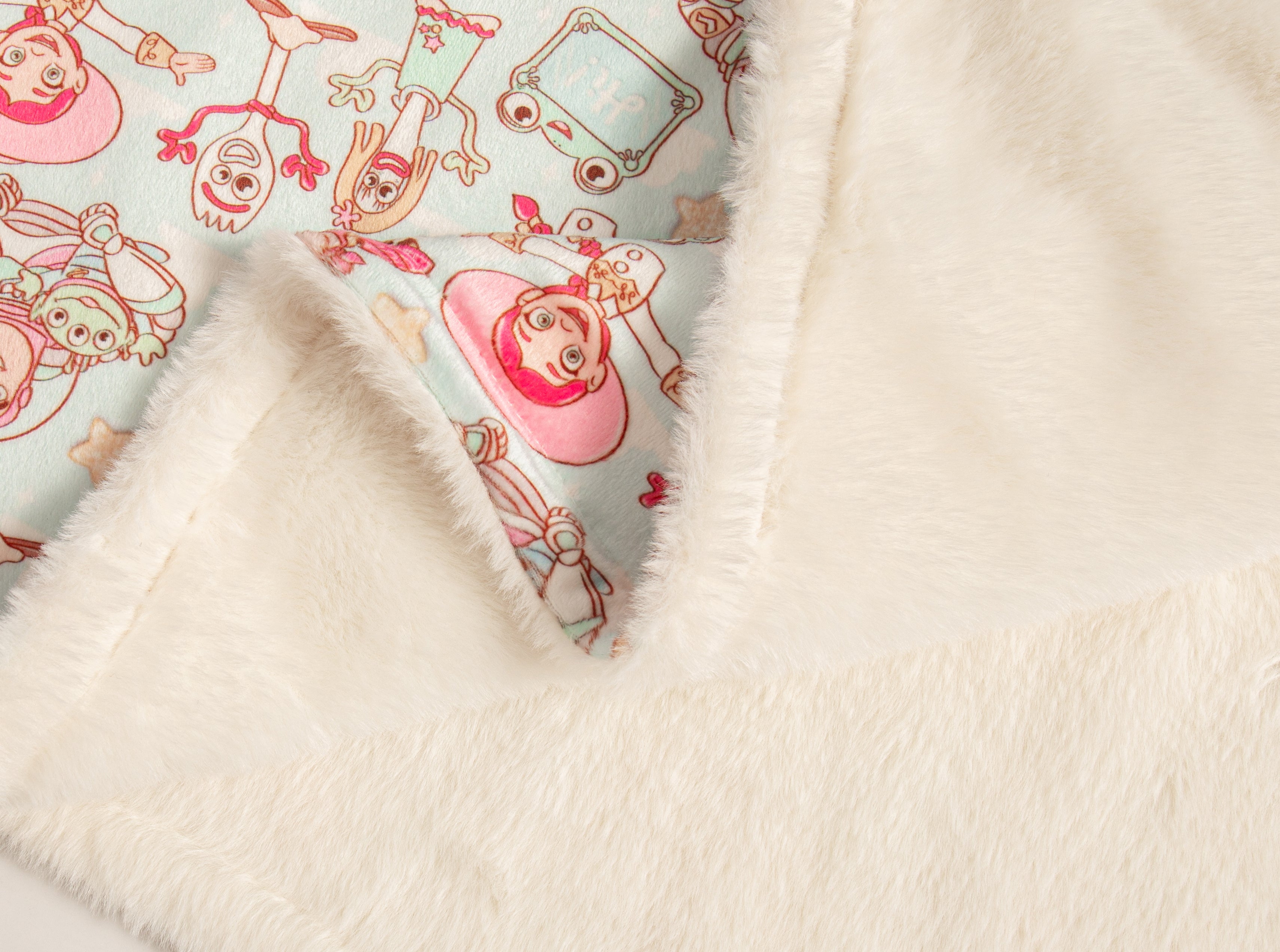 Toy gang boy blanket