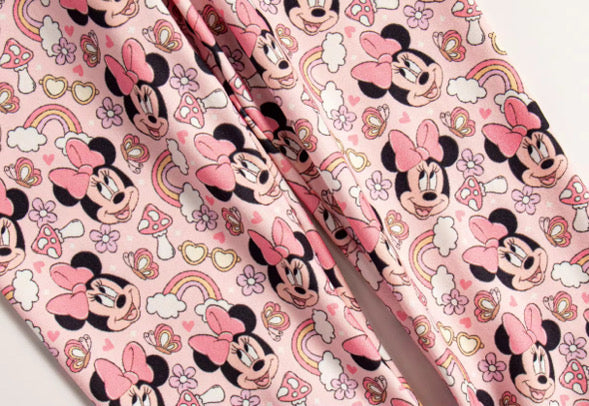 Girl mouse pyjamas