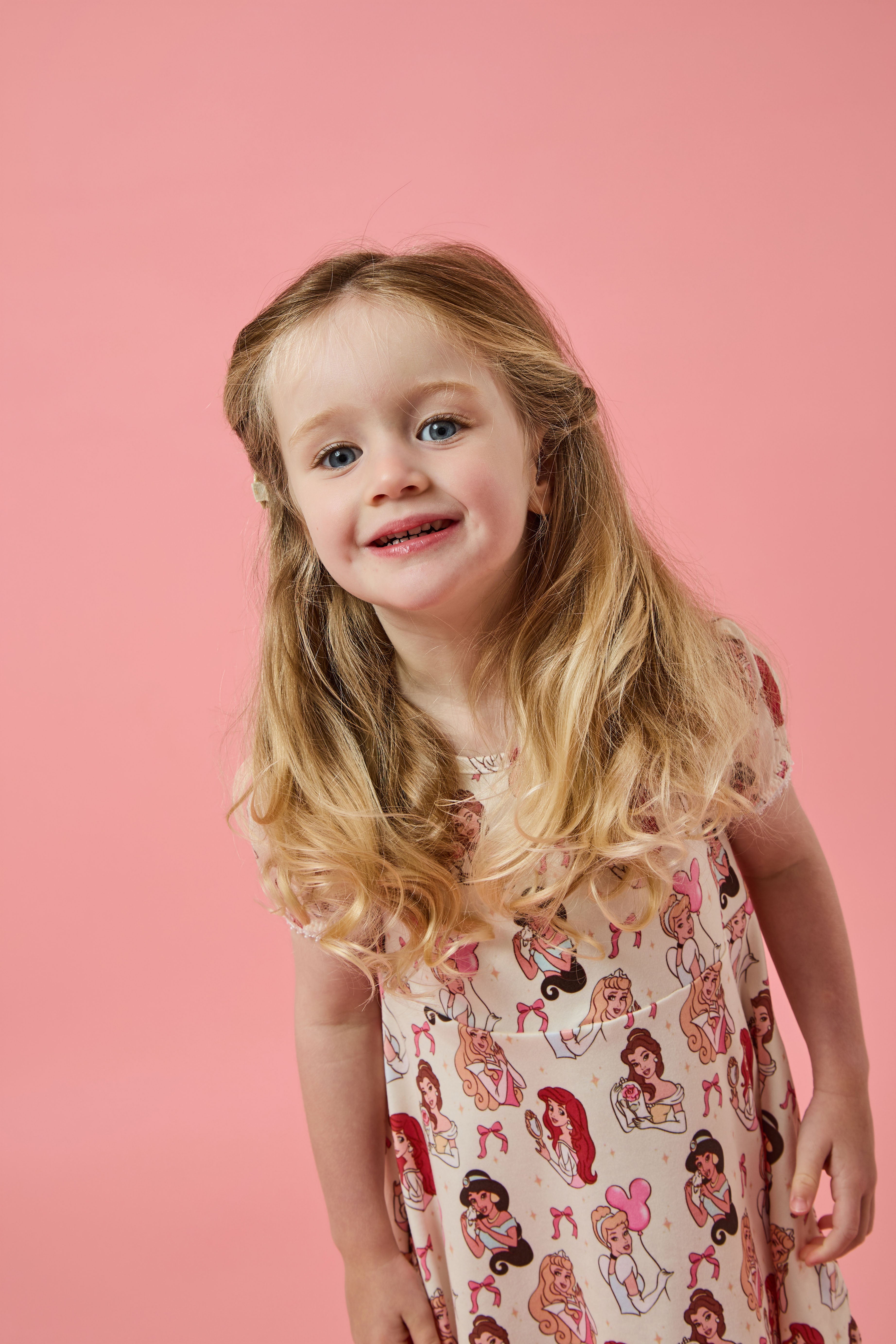 Princess party essential dress