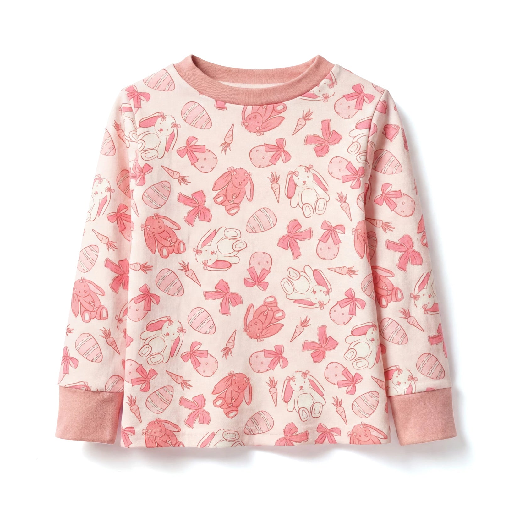 Jelly bunny pyjamas