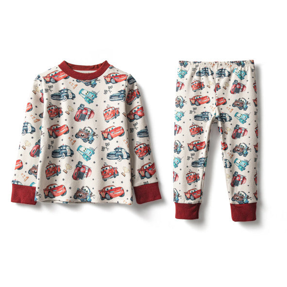 Car friends pyjamas