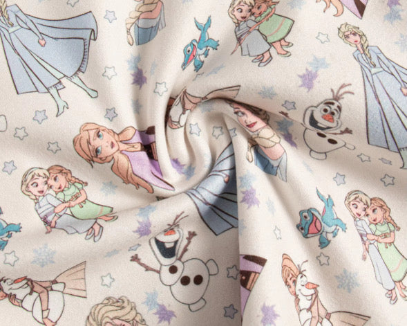 Let it go pyjamas