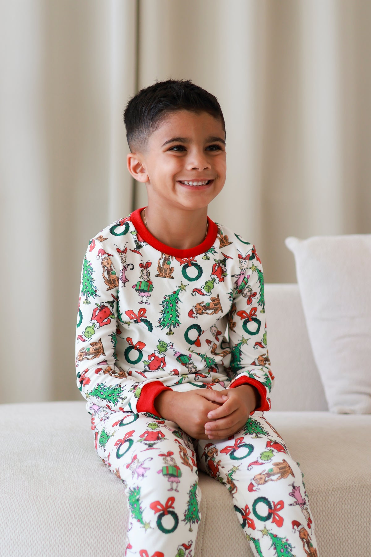 Mean one pyjamas