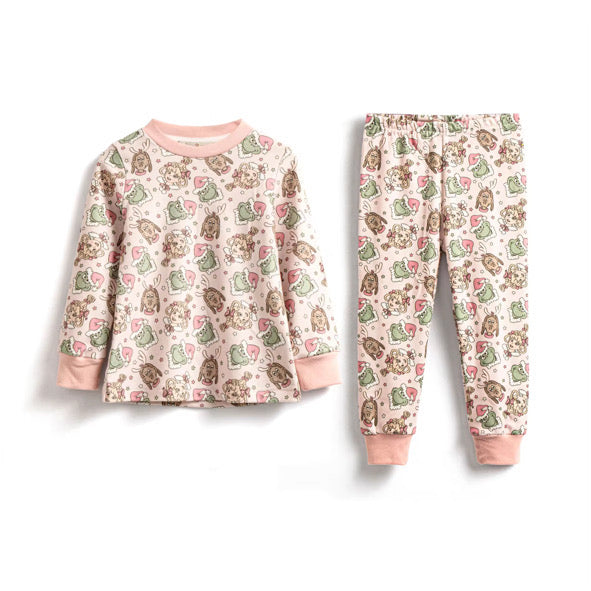 Mean one pink pyjamas