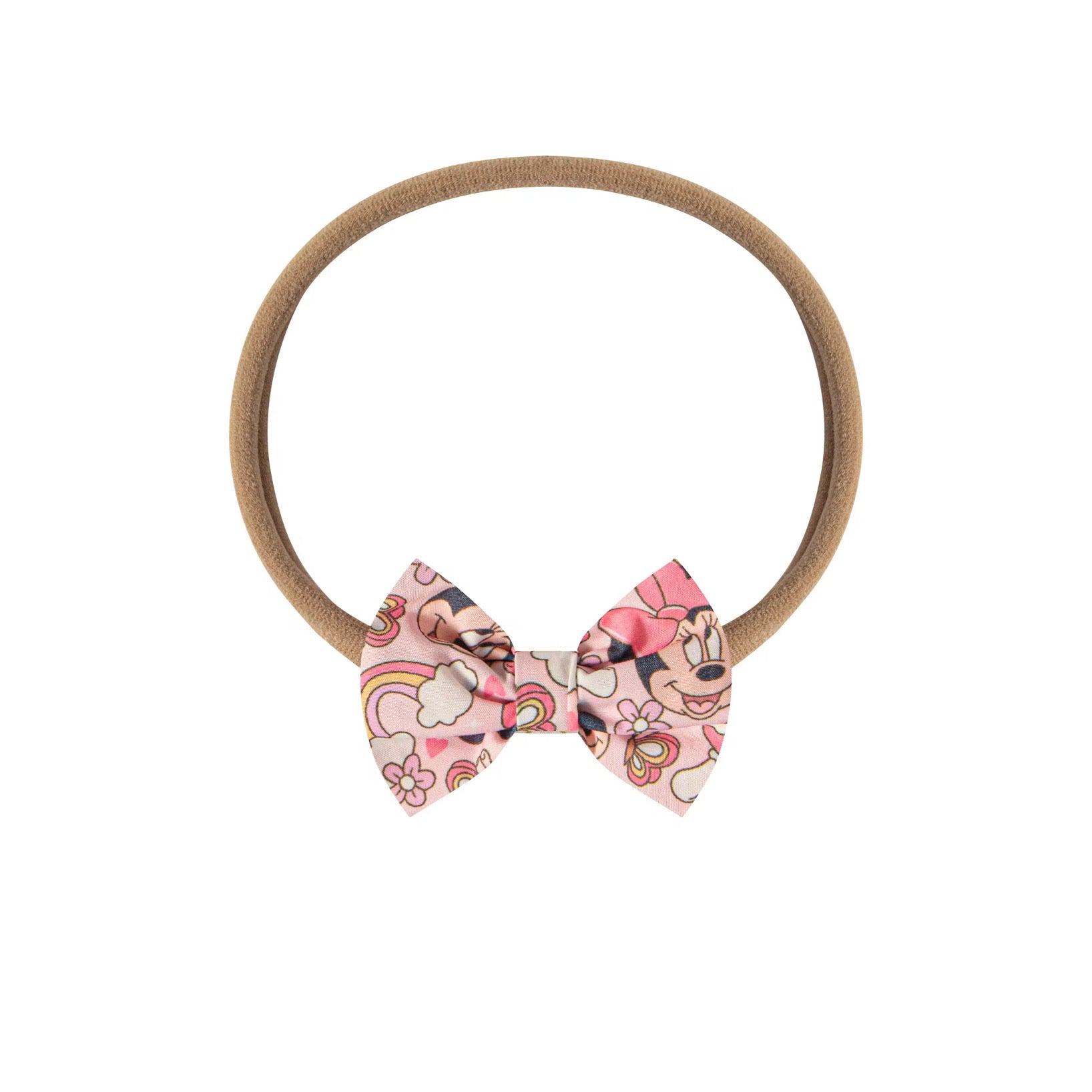 Girl mouse hair accessory