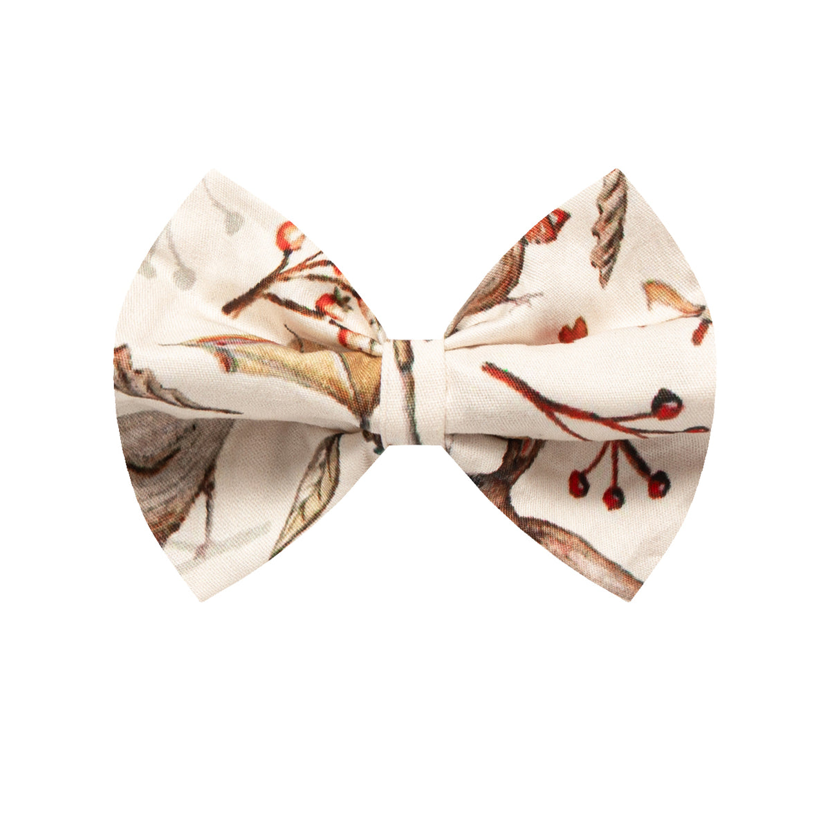 Bramble bunny hair accessory