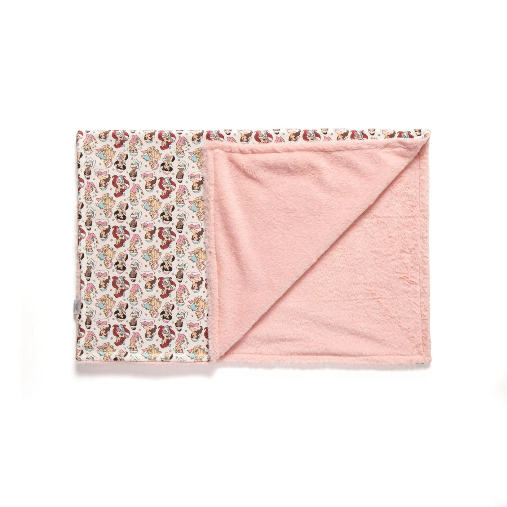 Girl gang Christmas blanket